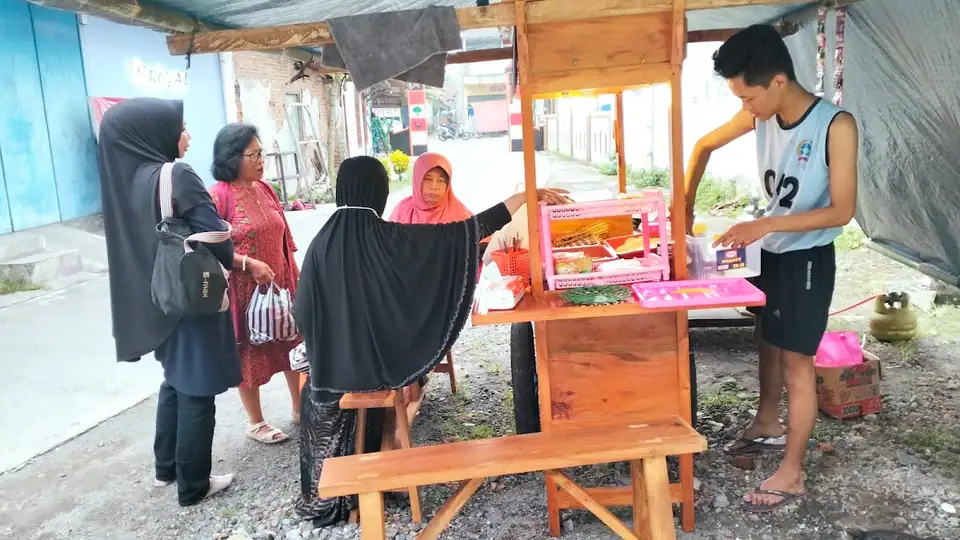 Angkringan Cagur