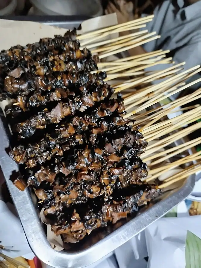 Angkringan Bersatu Mbah Kethip — foto 2