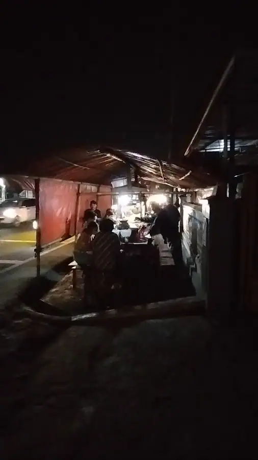 Angkringan Bersatu Mbah Kethip — foto 3