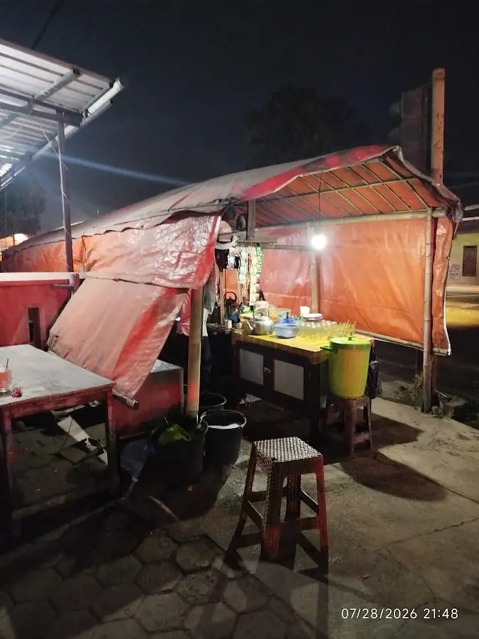 Angkringan Bersatu Mbah Kethip — foto 5