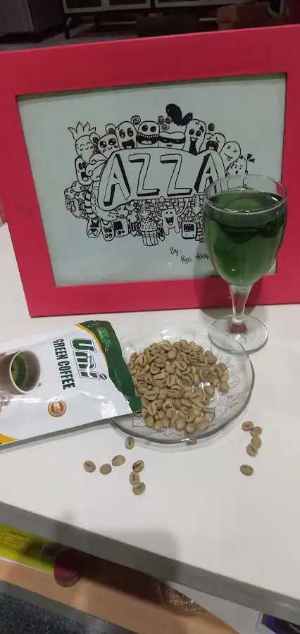 Arifah Umi Green Coffee