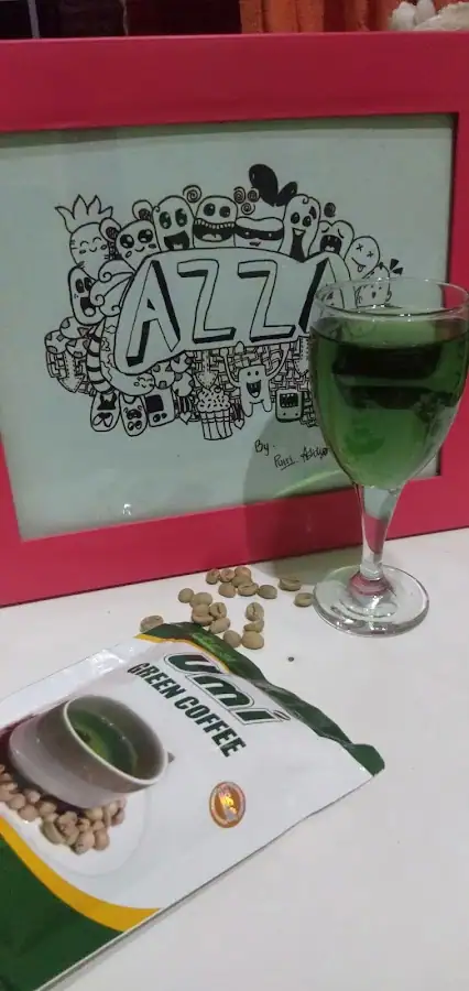 Arifah Umi Green Coffee — foto 2