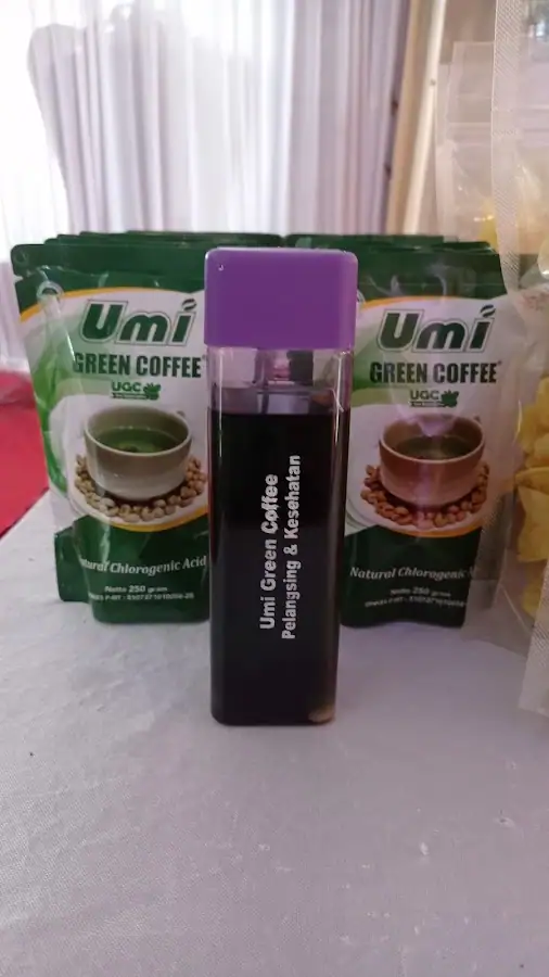 Arifah Umi Green Coffee — foto 3