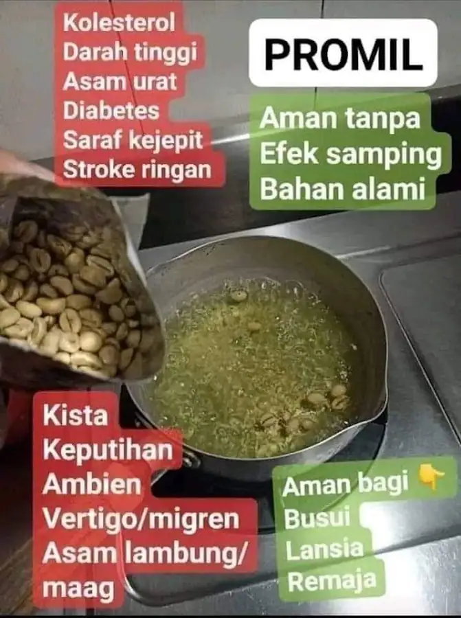 Arifah Umi Green Coffee — foto 4