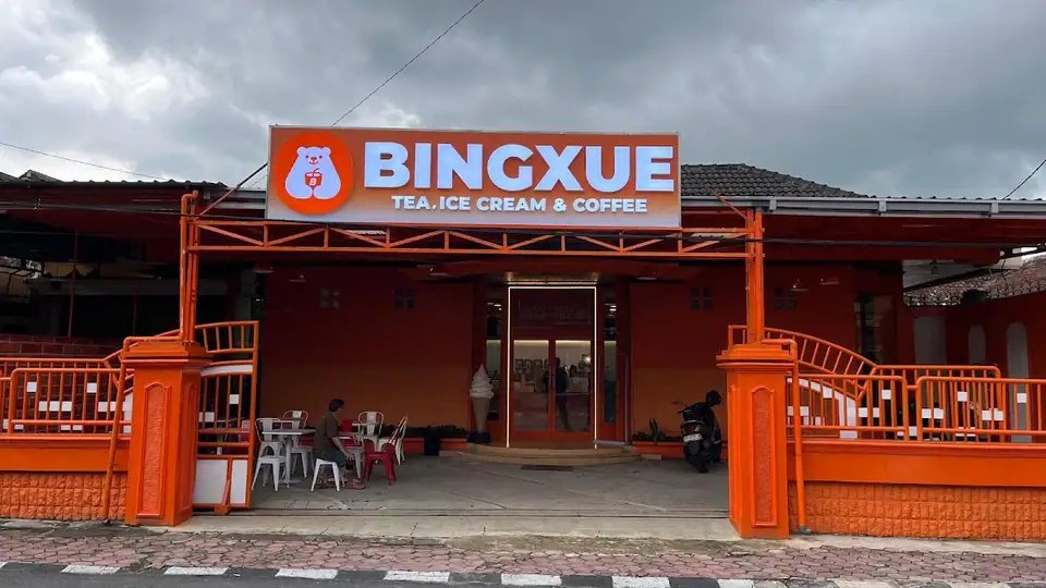 Bingxue Magelang