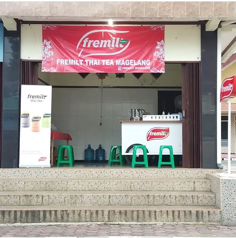 Fremilt Magelang