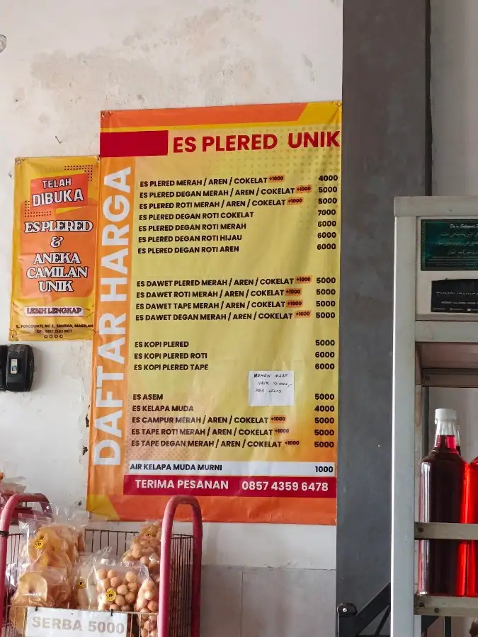 Depot Es Pleret Unik