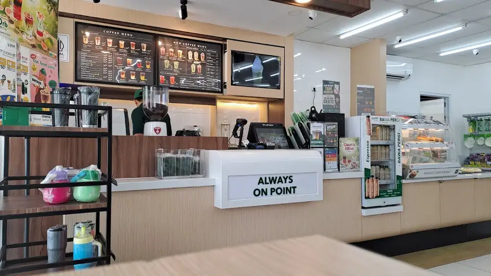 POINT COFFEE · Salam — foto 5