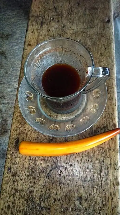 Kedai Kopi Mbah Hasan