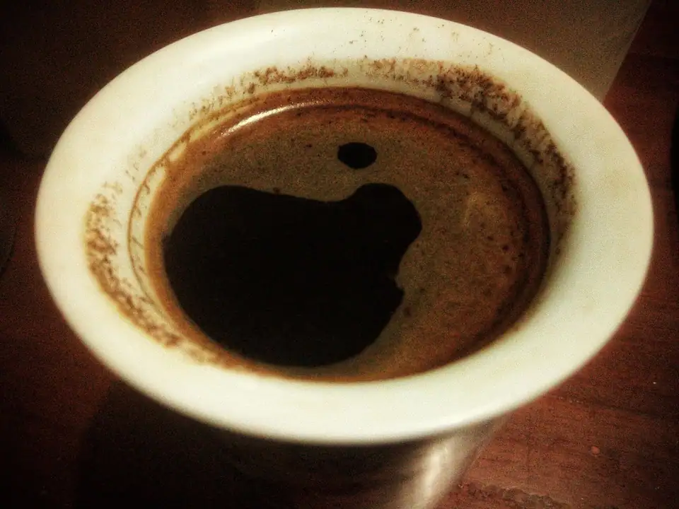 Kedai Kopi Mbah Hasan — foto 2