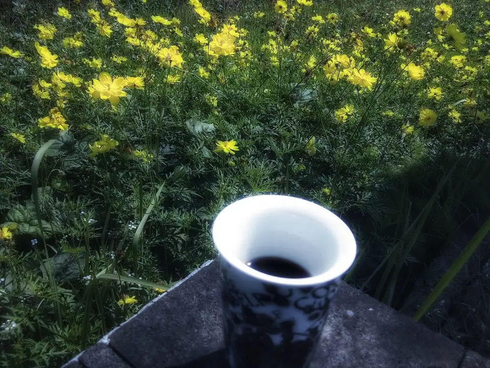 Kedai Kopi Mbah Hasan — foto 3