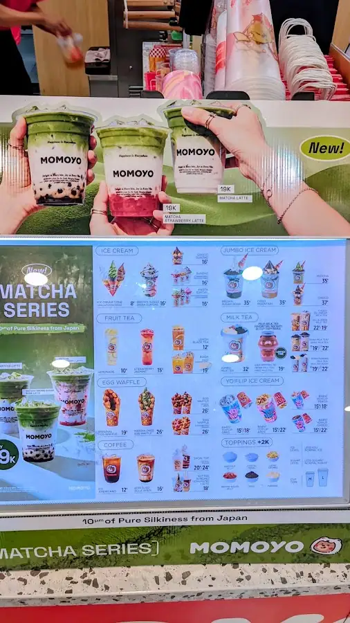 Momoyo Magelang