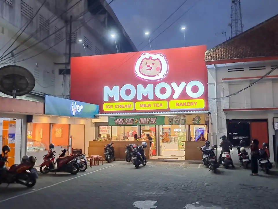 Momoyo Magelang — foto 2