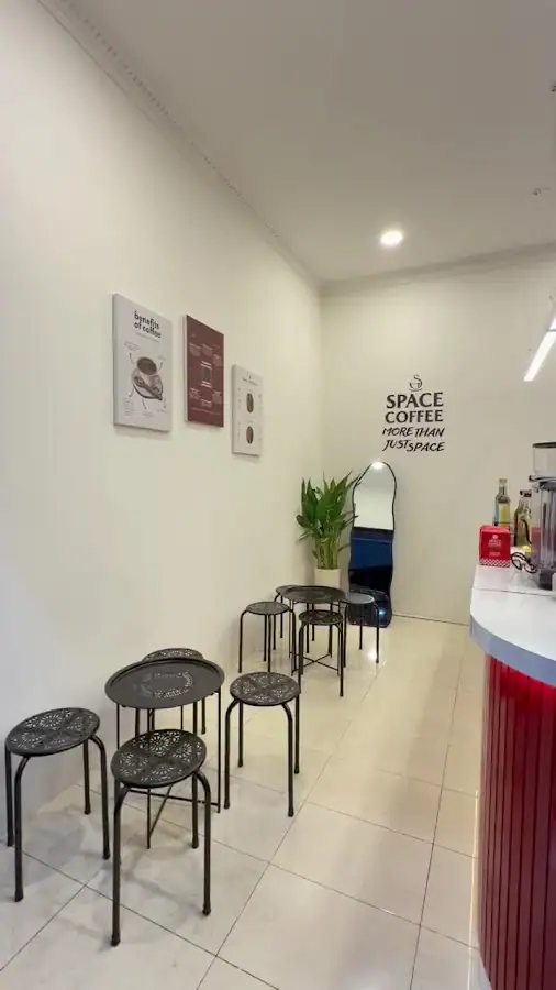 Space Coffee Grabag — foto 5