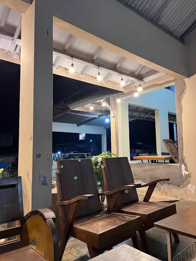 Omah Sastra Creative Space & Coffee