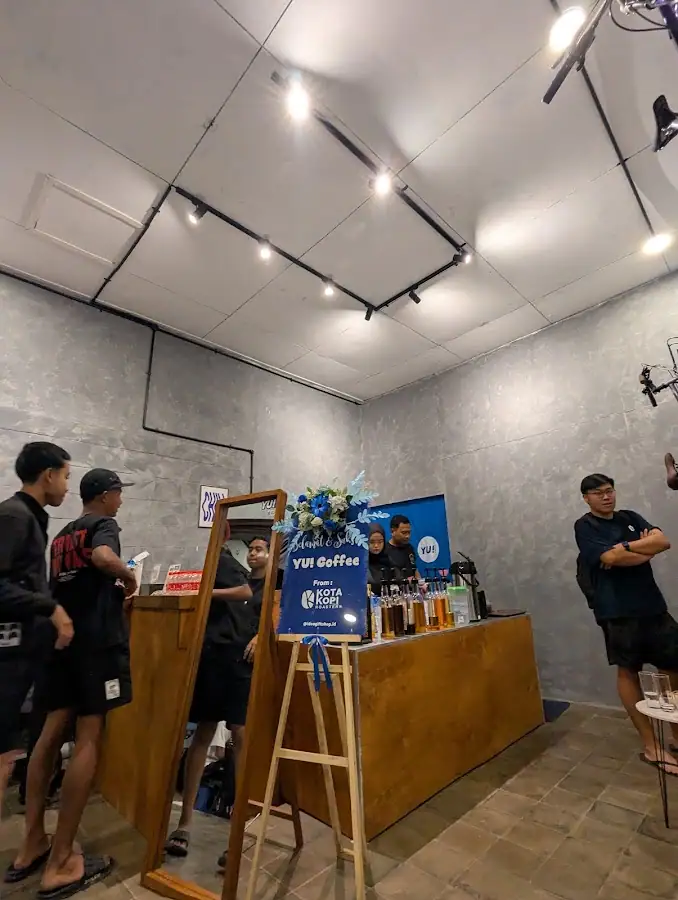 Yu! Coffee and space — foto 2