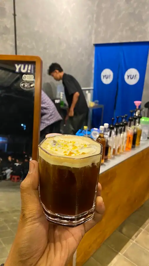 Yu! Coffee and space — foto 4