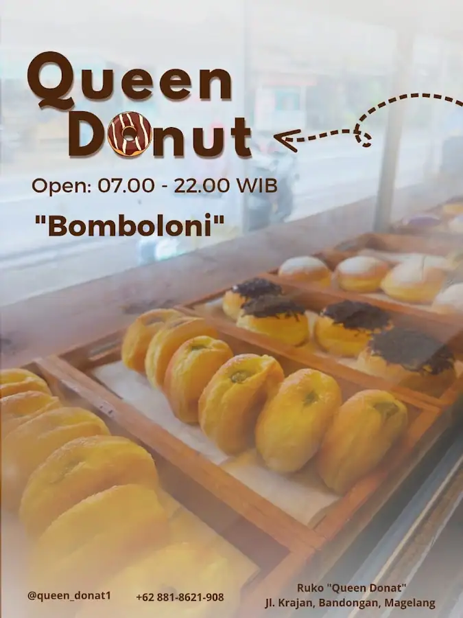 Queen Donat — foto 3