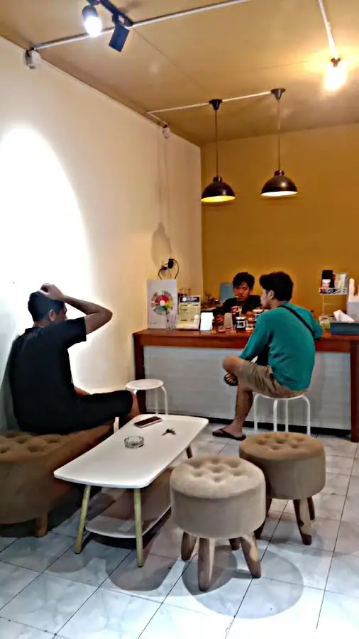 Cup Brew Slowbar Coffee — foto 4