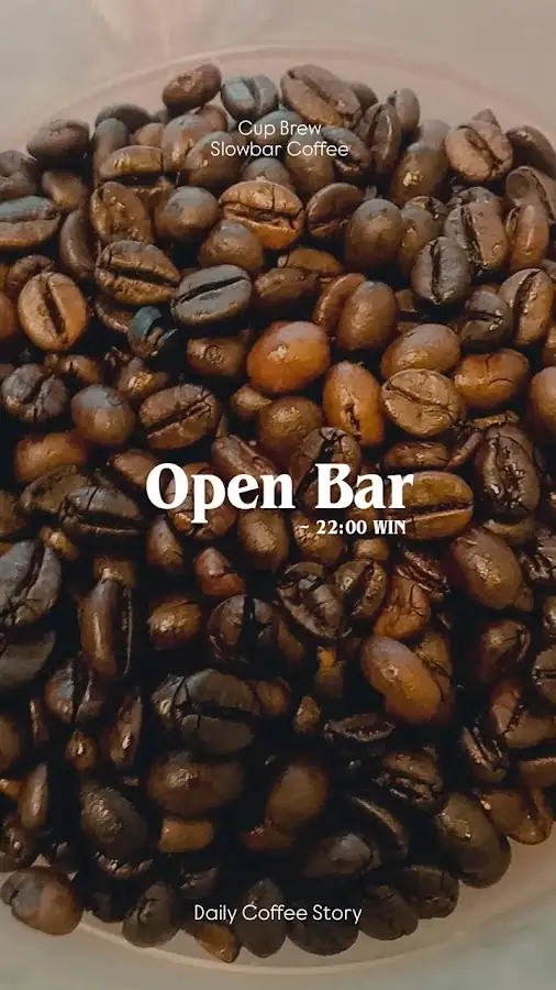 Cup Brew Slowbar Coffee — foto 5