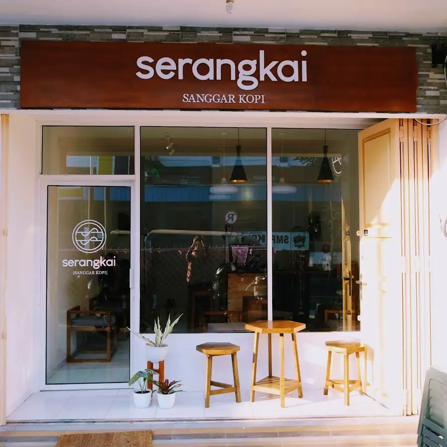 Serangkai Roastery Magelang — foto 2