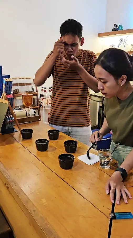 Serangkai Roastery Magelang — foto 4