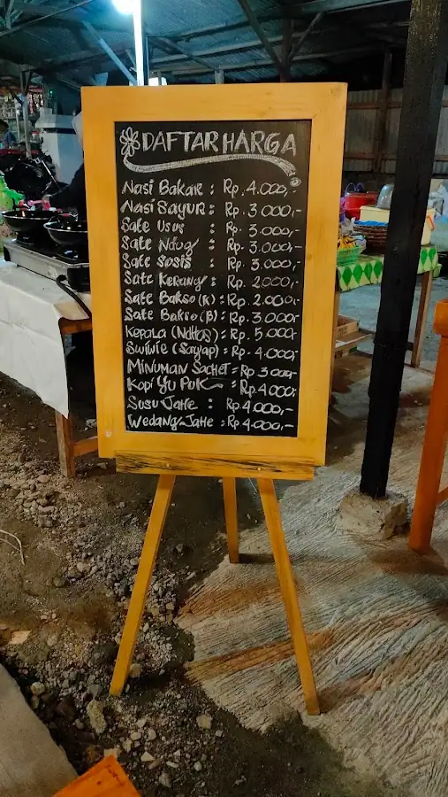 Angkringan Soto Yu Puk