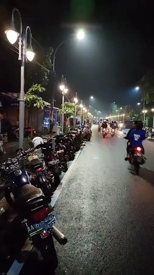 Angkringan Soto Yu Puk — foto 3