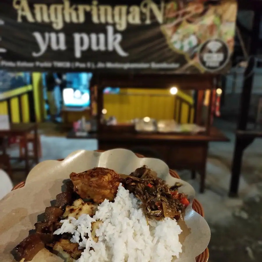 Angkringan Soto Yu Puk — foto 4