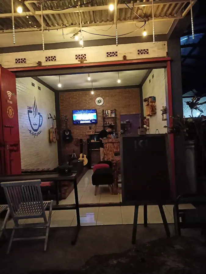 Kopi Koplax