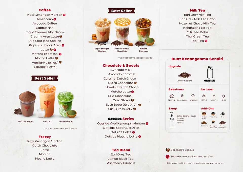 Kopi Kenangan - Ruko Muntilan Magelang — foto 2