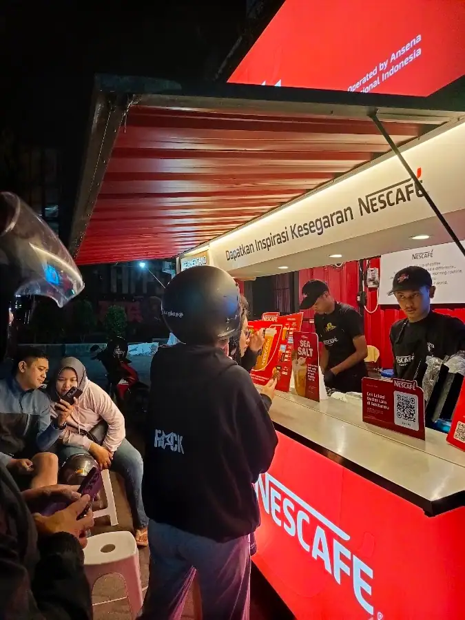 Nescafe Secang — foto 2