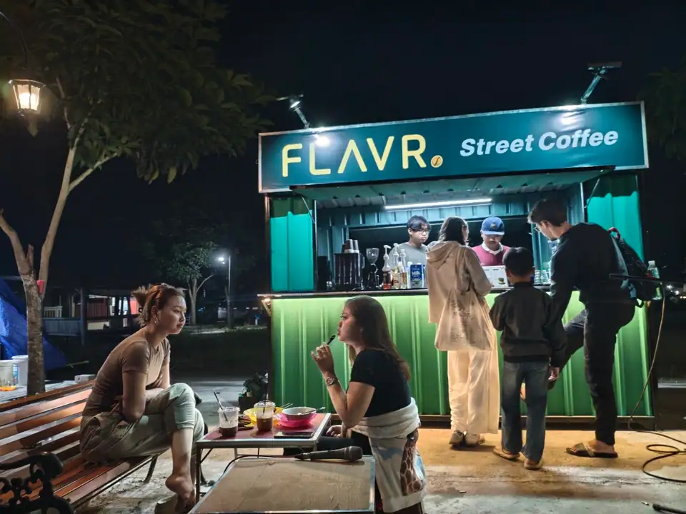 FLAVR COFFEE
