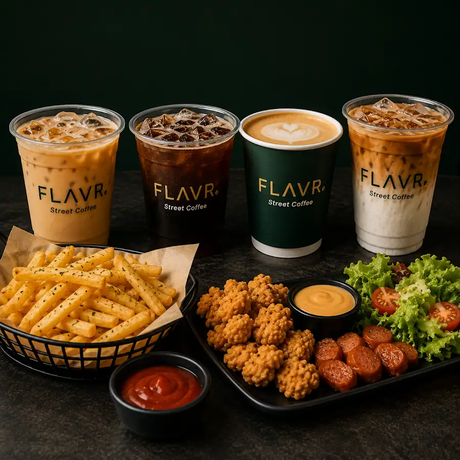 FLAVR COFFEE — foto 3