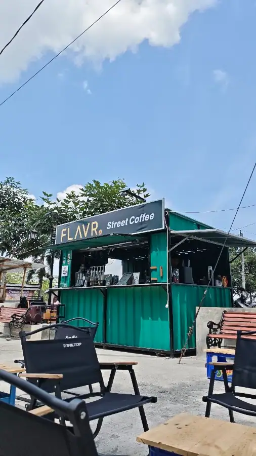 FLAVR COFFEE — foto 4