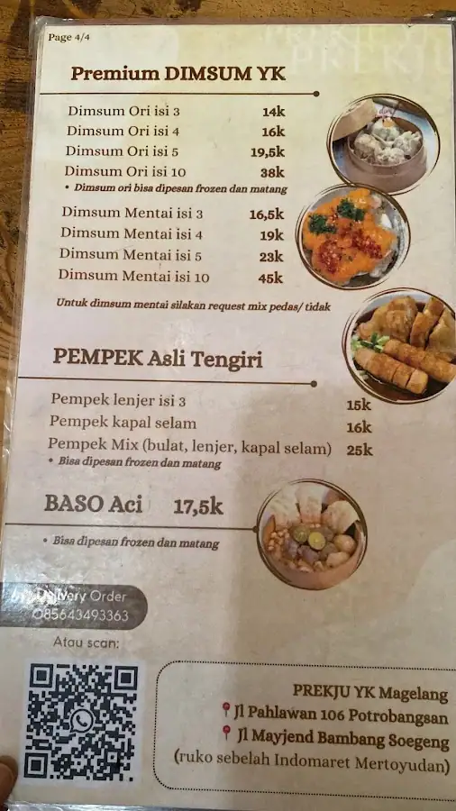 Prekju Yk Magelang