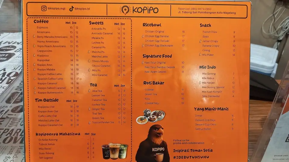 KOPIPO Coffee and Space
