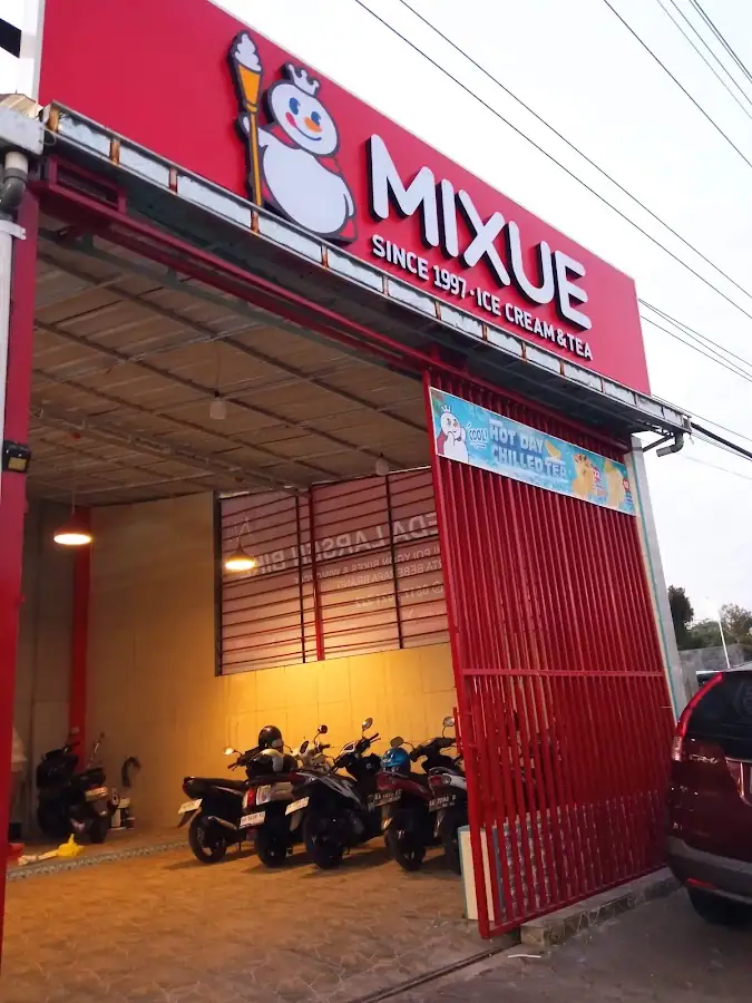 Mixue pakelan