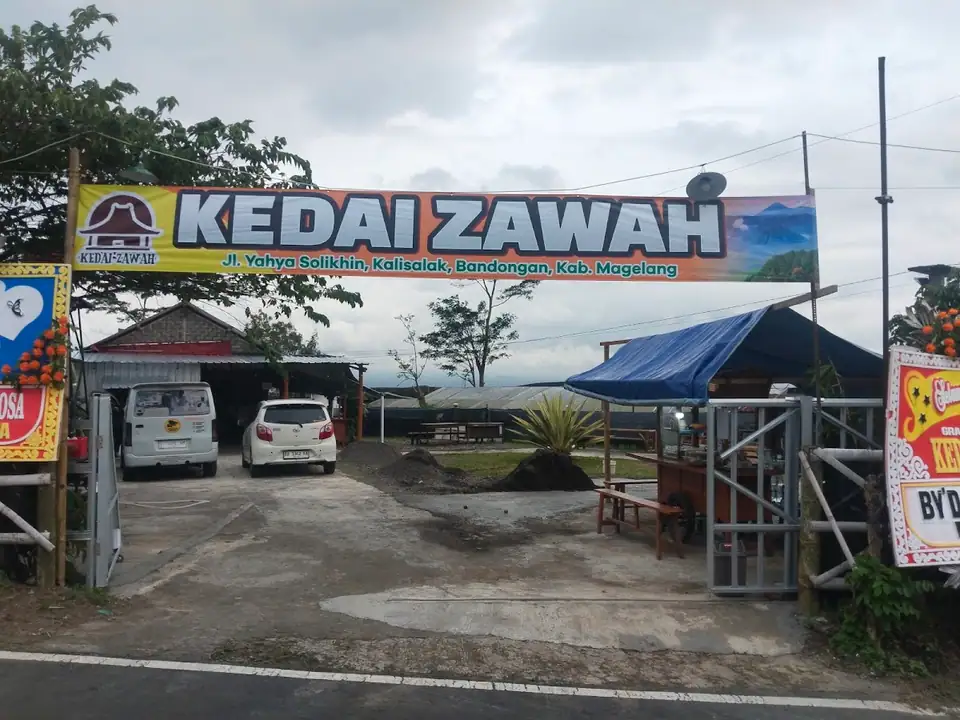 KEDAI ZAWAH — foto 2