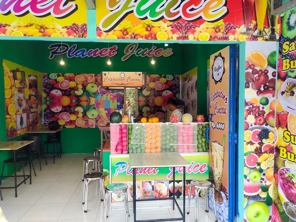 Planet Juice — foto 2