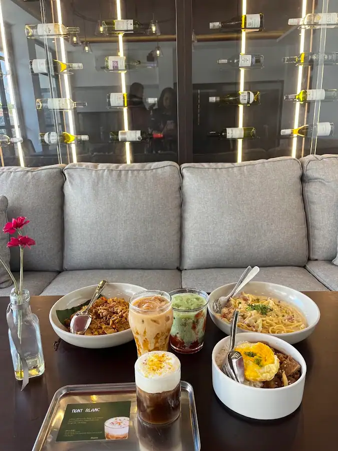 Bhojana Resto & Coffee — foto 4