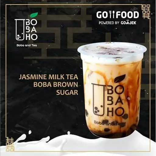 M BOBA