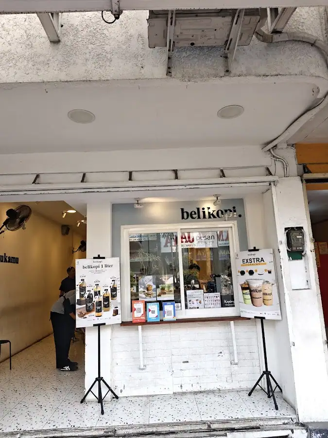 Belikopi muntilan