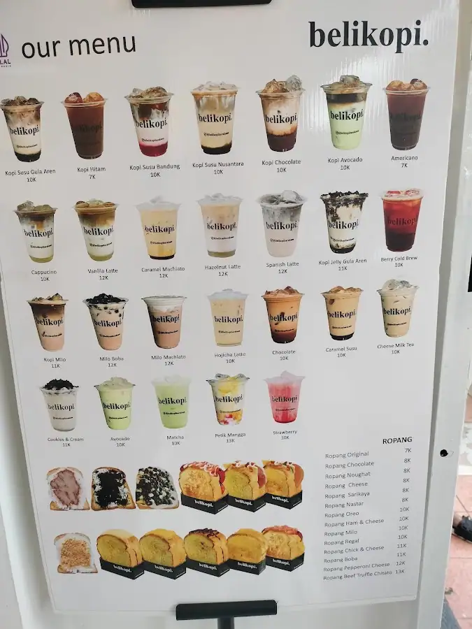 Belikopi muntilan — foto 2