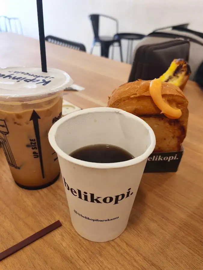 Belikopi muntilan — foto 5