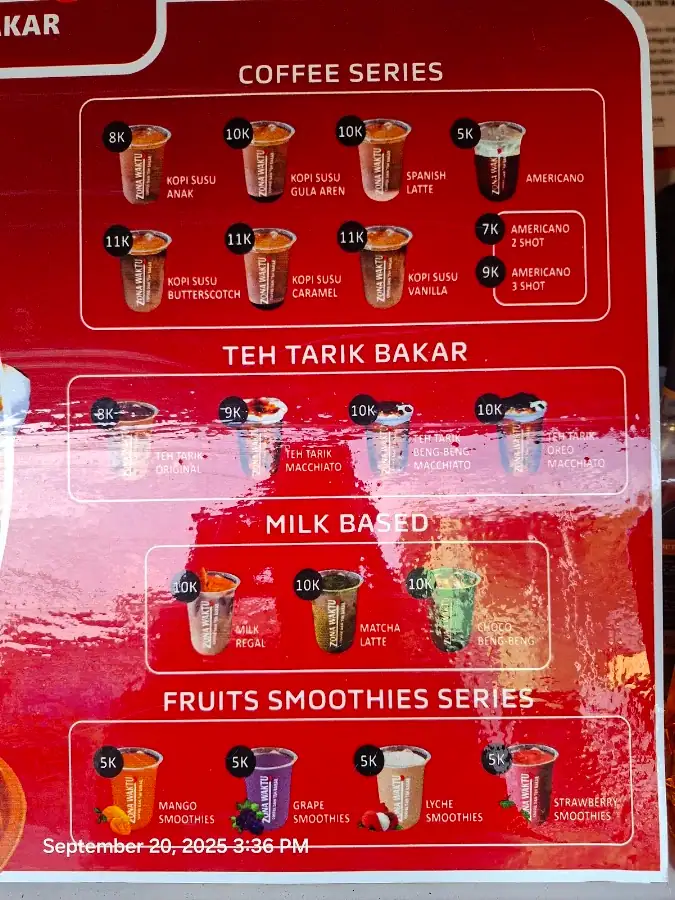 Zona Waktu Borobudur | Co Working Coffee & Eatery