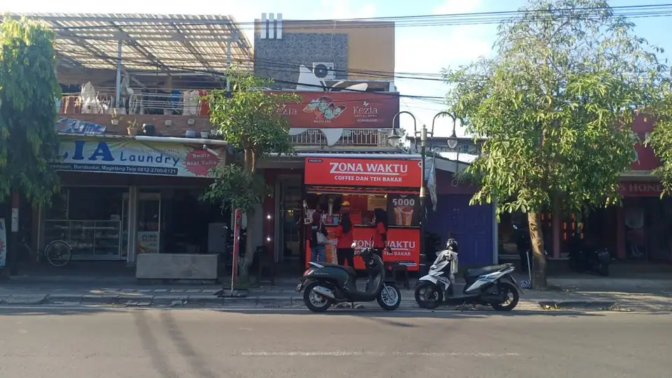 Zona Waktu Borobudur | Co Working Coffee & Eatery — foto 2
