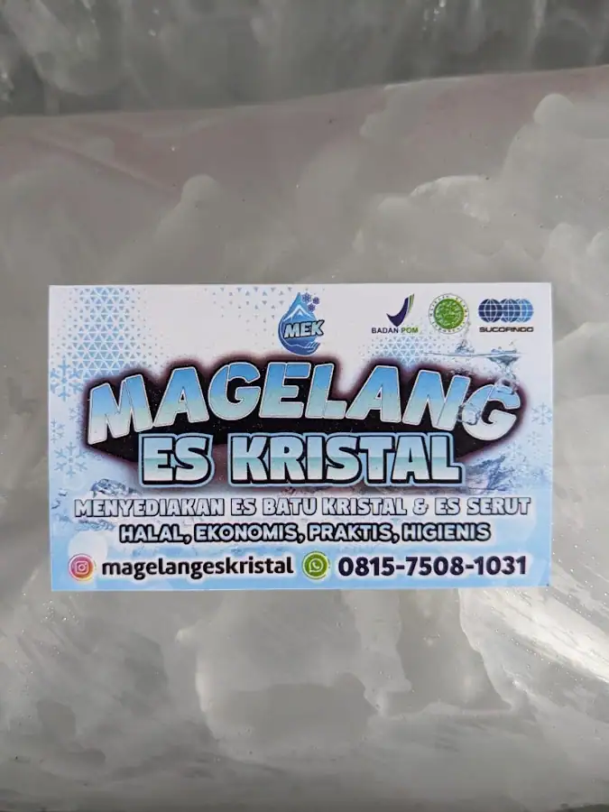 ES KRISTAL JUARA MAGELANG — foto 5