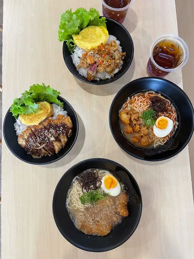 OASIS Cozy Coffe & Milktea X Yosusi Ramen — foto 4