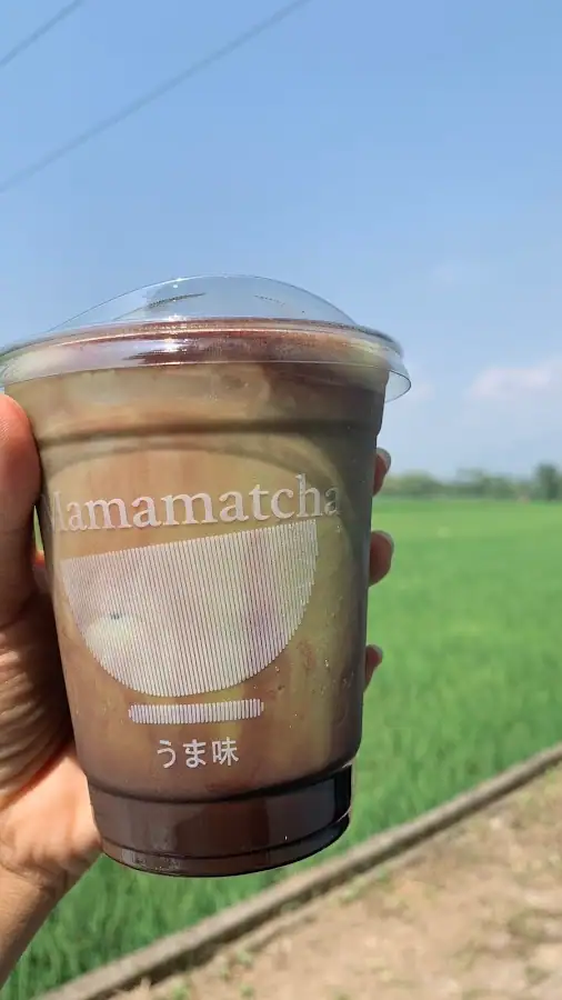 Mamamatcha Salaman — foto 4